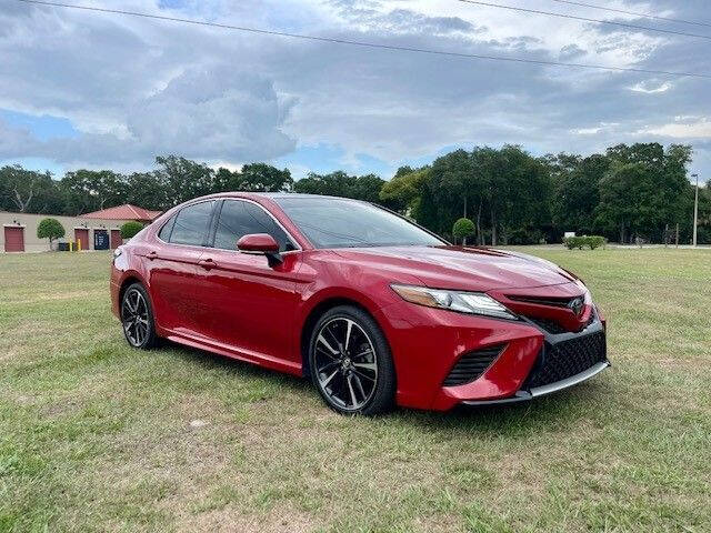 2019 Toyota Camry for sale at Ramos Auto Sales in Tampa FL