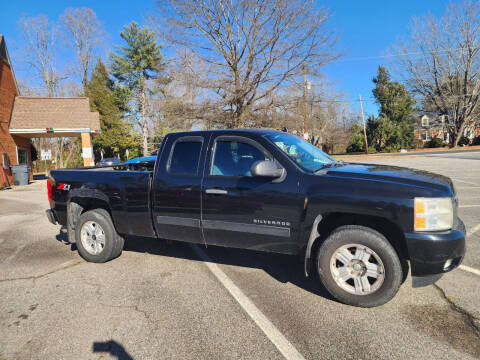 2011 Chevrolet Silverado 1500 for sale at Samson Motorcars inc in Bowling Green VA