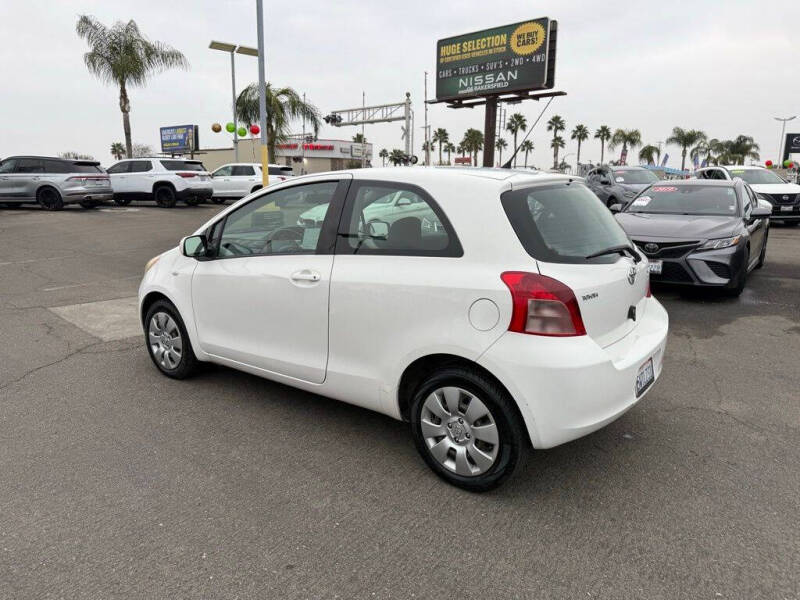 2007 Toyota Yaris