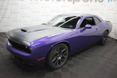 2018 Dodge Challenger T/A