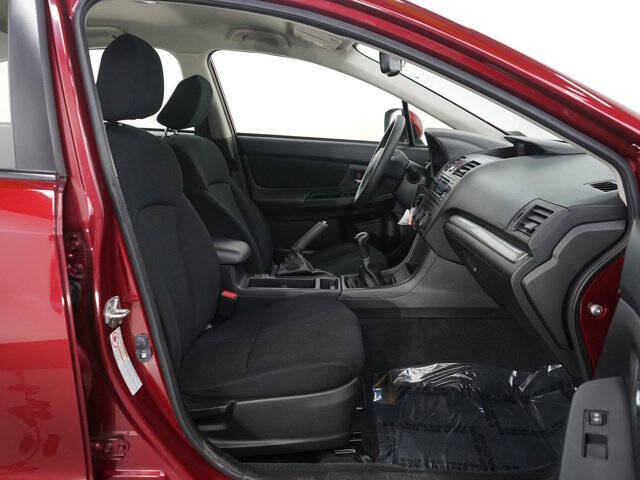 2012 Subaru Impreza 2.0i Premium