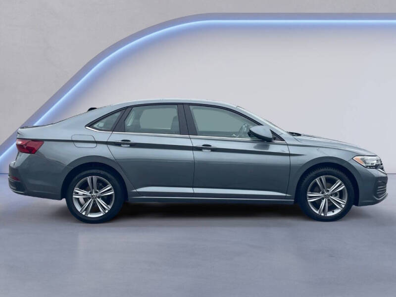 2024 Volkswagen Jetta SE