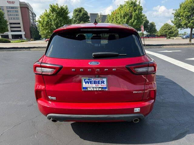 2024 Ford Escape ST-Line