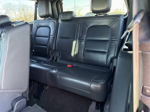 2024 Lincoln Navigator L Premiere