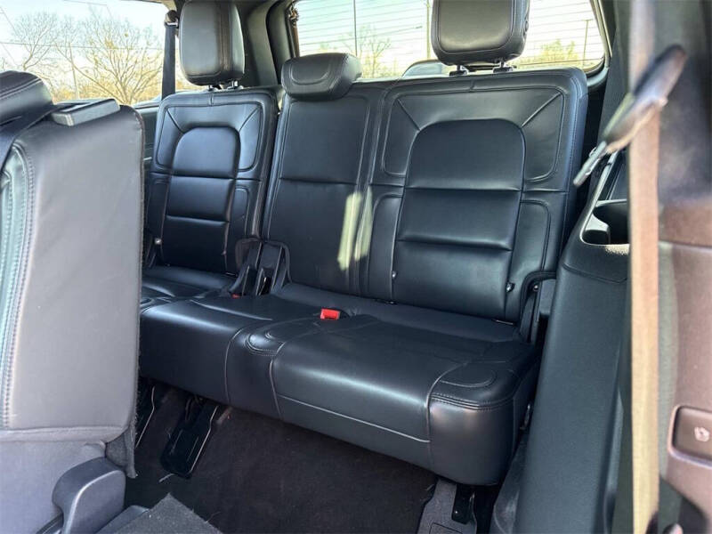 2024 Lincoln Navigator L Premiere