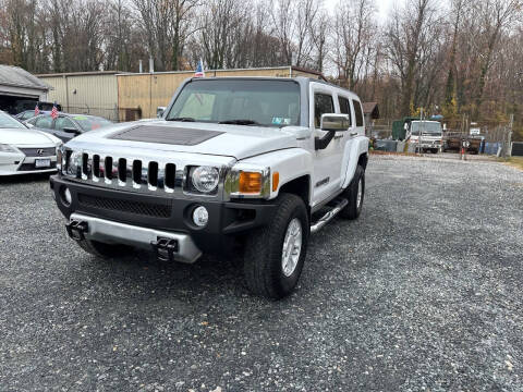 2008 HUMMER H3