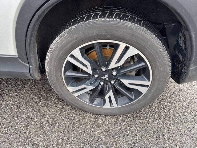 2024 Mitsubishi Eclipse Cross