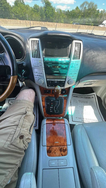 2009 Lexus RX 350