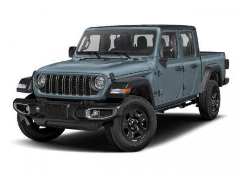2024 Jeep Gladiator Texas Trail
