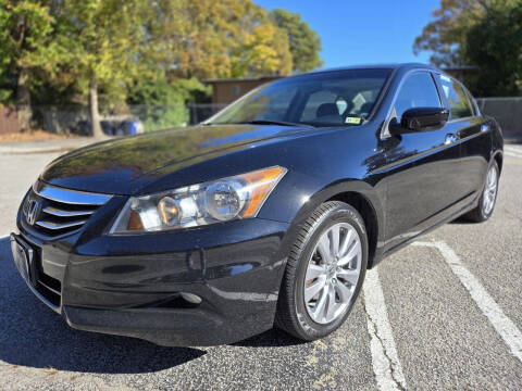 2011 Honda Accord for sale at Legacy Motors in Norfolk VA