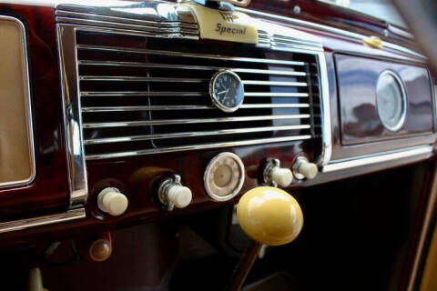 1938 Buick Special