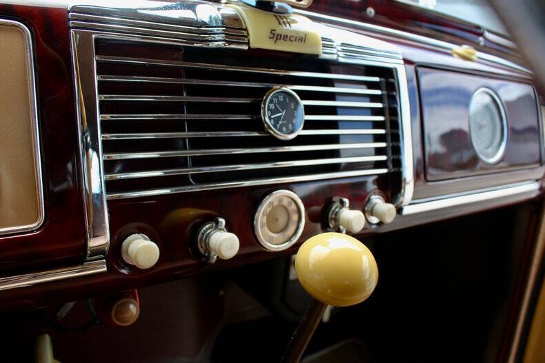 1938 Buick Special