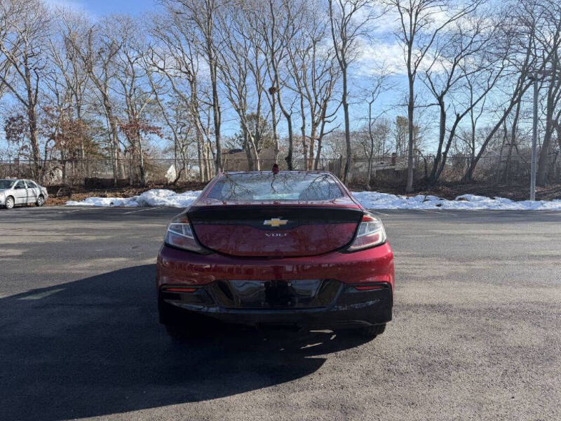 2016 Chevrolet Volt LT