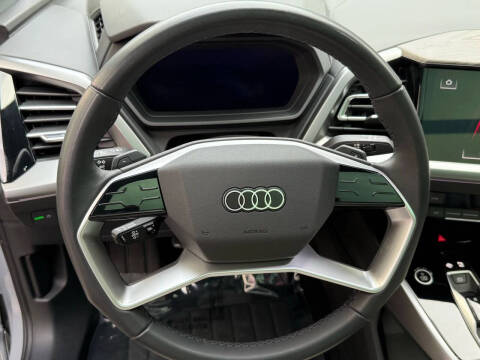 2024 Audi Q4 e-tron quattro Prestige 50