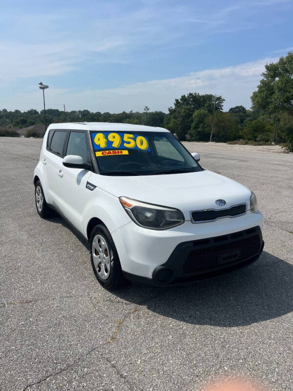 2015 Kia Soul