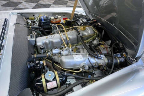 1970 Mercedes-Benz 280-Class