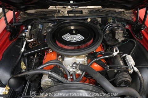 1972 Chevrolet Chevelle