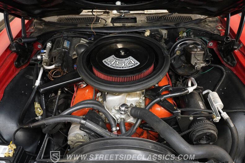 1972 Chevrolet Chevelle