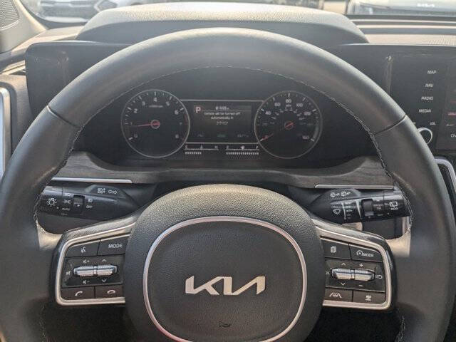 2023 Kia Sorento EX