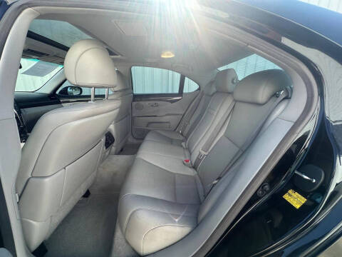 2009 Lexus LS 460