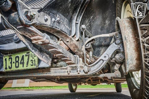 1931 Nash 663