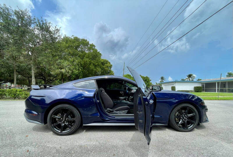 2018 Ford Mustang EcoBoost Premium