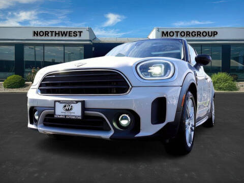 2022 MINI Countryman Cooper ALL4