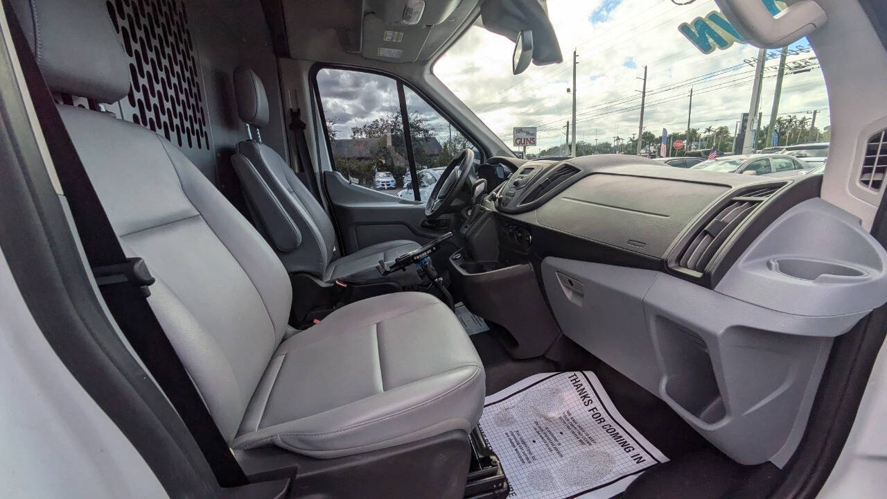 2019 Ford Transit for sale at Celebrity Auto Sales in Fort Pierce, FL