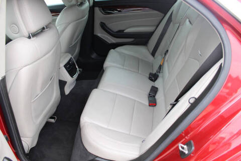 2014 Cadillac CTS 3.6L Luxury Collection