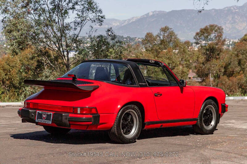 1987 Porsche 911 Carrera