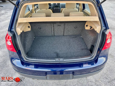 2006 Volkswagen Rabbit