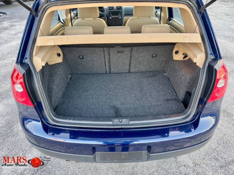 2006 Volkswagen Rabbit