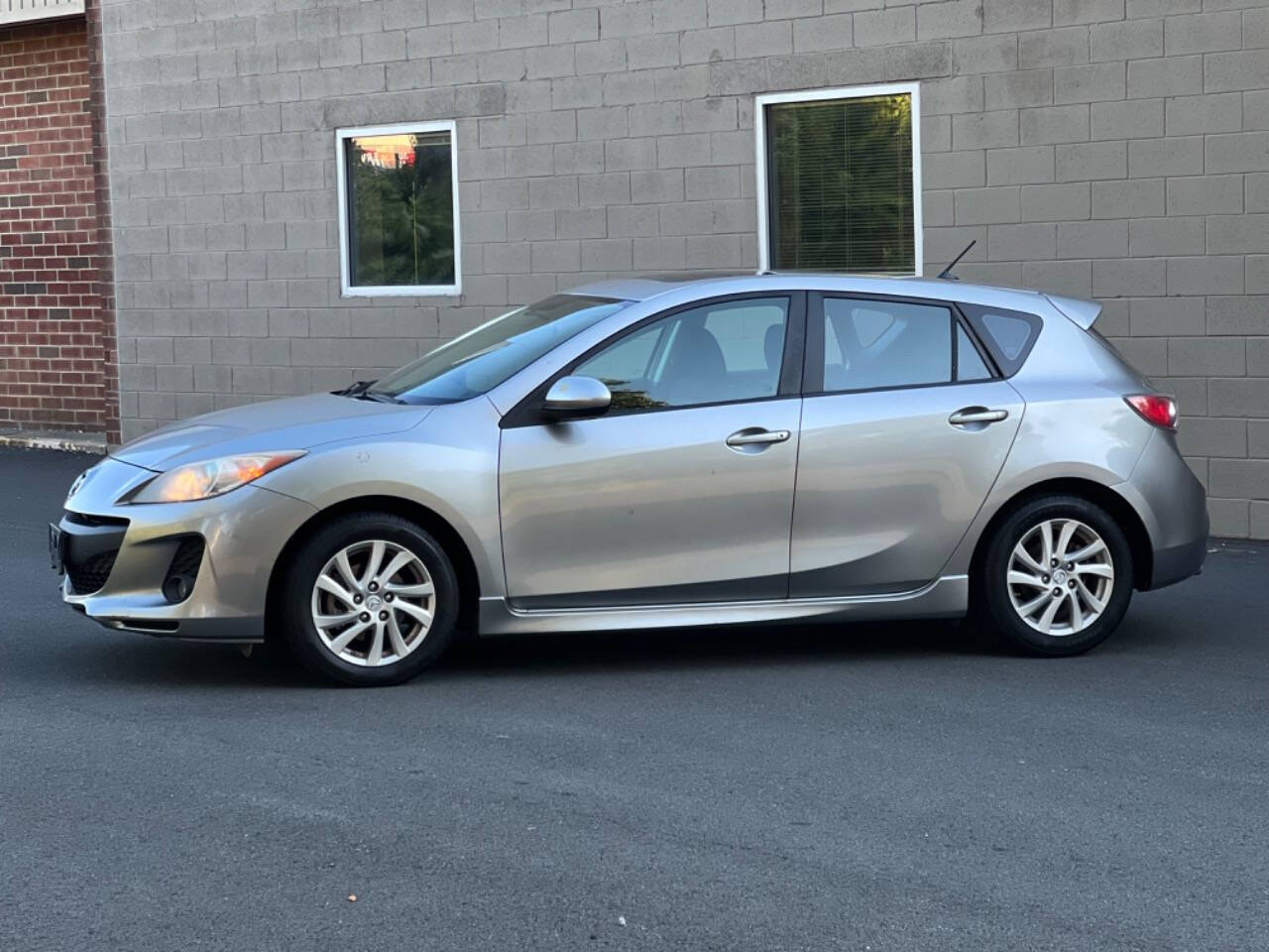 2012 Mazda Mazda3 for sale at Pak Auto in Schenectady, NY