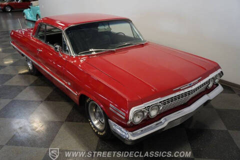 1963 Chevrolet Impala