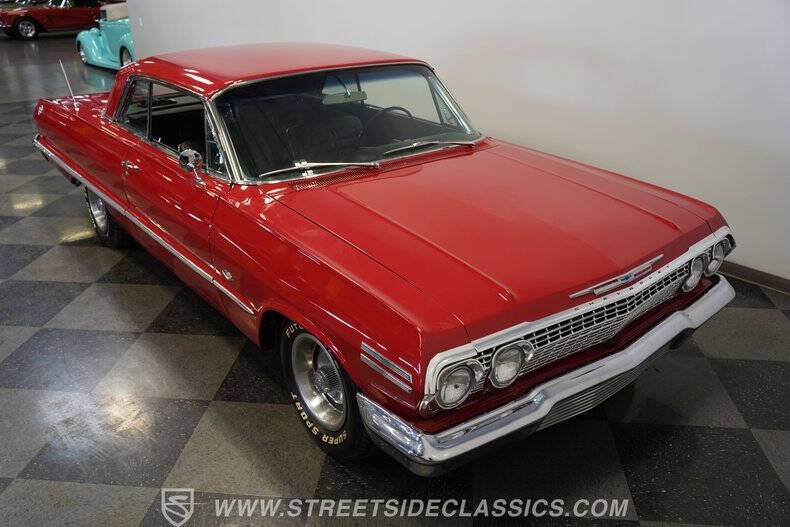 1963 Chevrolet Impala
