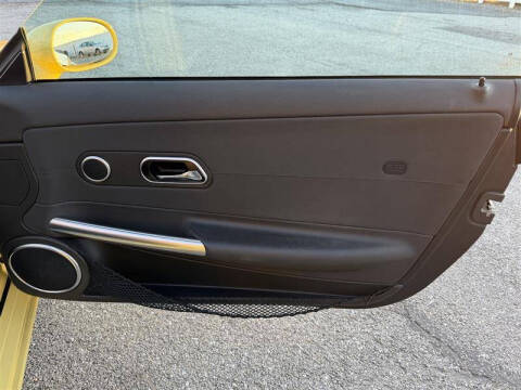 2005 Chrysler Crossfire Limited