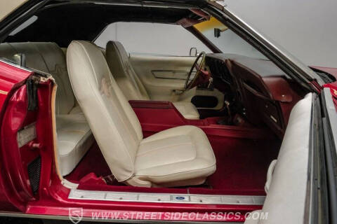 1973 Mercury Cougar