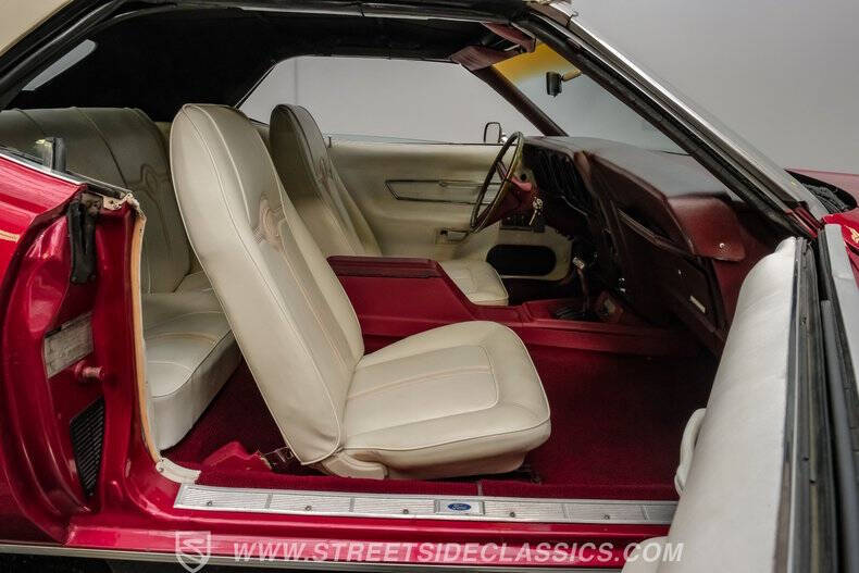 1973 Mercury Cougar