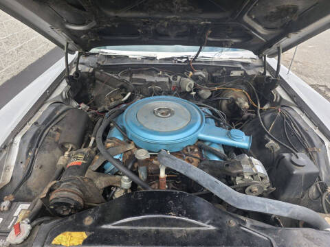 1969 Oldsmobile Toronado