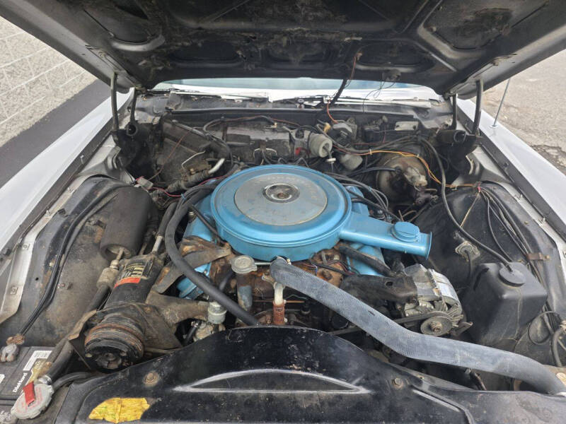 1969 Oldsmobile Toronado