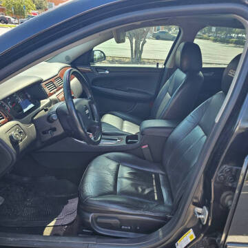2006 Chevrolet Impala SS