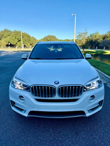 2018 BMW X5 sDrive35i