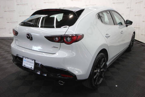 2024 Mazda Mazda3 Hatchback 2.5 S Select Sport