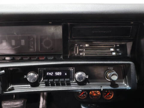 1972 Chevrolet Chevelle