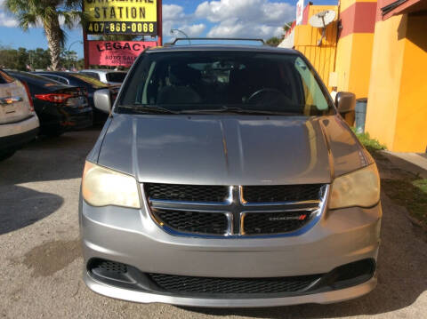 2013 Dodge Grand Caravan SXT