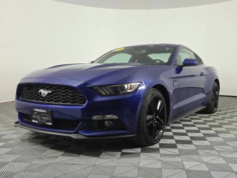 2016 Ford Mustang EcoBoost