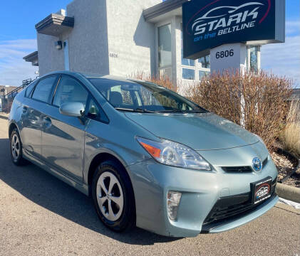 2014 Toyota Prius for sale at Stark on the Beltline in Madison WI