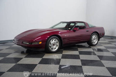 1993 Chevrolet Corvette