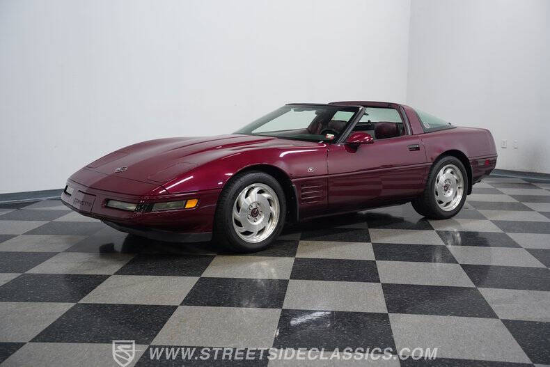 1993 Chevrolet Corvette