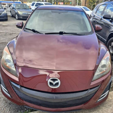 2010 Mazda MAZDA3 s Grand Touring